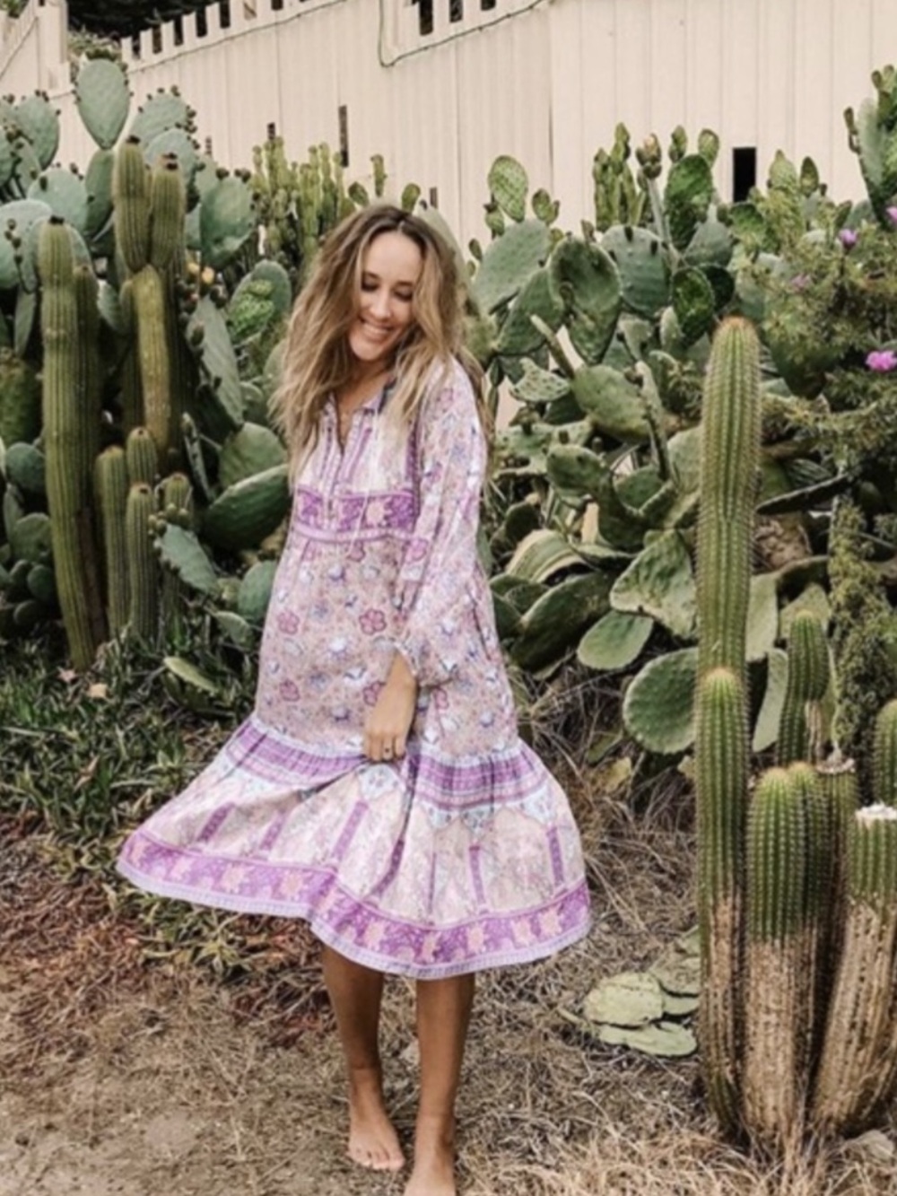 Spell & The Gypsy Collective Poinciana Gown